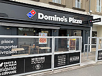 Domino's Pizza Cherbourg Octeville inside