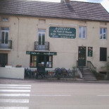 Auberge Du Pont D'ouche Exterior