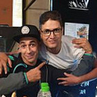 Victor Paris Marrakech Comida