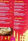 Lal Qila menu