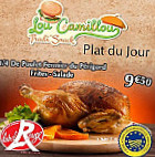 Lou Camillou menu