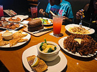 Outback Steakhouse food