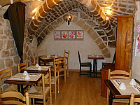 Creperie Le Grand Martroy inside