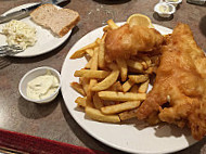 High Street Fish And Chips food
