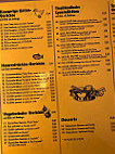 Le Wok menu
