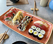 Vesu Sushi Bistro food