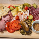 Kahn Famous Deli food