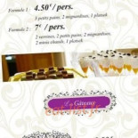 Aurélien Traiteur Carte