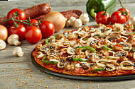 Donatos Pizza food