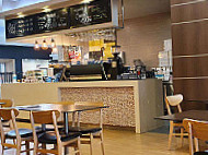 Rosetta Sunsmile Cafe inside