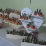 A La Table Nourriture