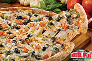 Papa Johns Pizza food