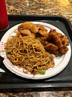 Panda Express food