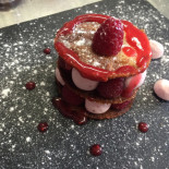 Restaurant Le Melody food