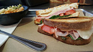 Toast Sandwich Eatery food