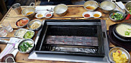 Kobi Korean BBQ Restaurant food