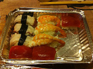 Tele Sushi food