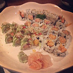 Genji Sushi food