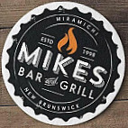 Mike's Bar & Grill inside