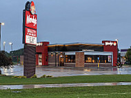 Wendy's outside