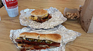 Five Guys food