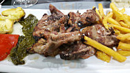 Asador La Brasa food