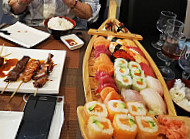 Ichiban Sushi food