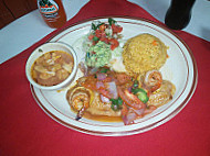 Lupe's Mexican Cafe food