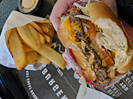 Fatburger food