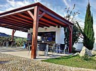 Cuevas De Sorbas inside