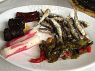 Sierra Alhamilla food