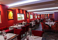 Junoon Curry Grill inside