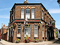 The Derby Arms, Woolton outside