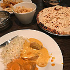 Spice Of India food