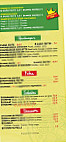 Pizza King 85 Saint Fulgent menu