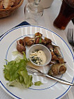 Restaurant Christophe Colomb food