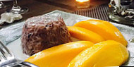 Mango Tree Bistro food