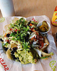 Salsarita's Fresh Mexican Grill food