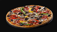 Domino's Pizza Rouen Centre food