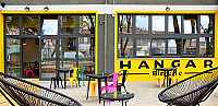 Hangar Birrerie inside