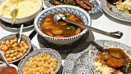 Riad Souss food