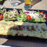 Les Terrasses Des Thermes Nourriture