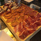 Patapinsa La Jamoneria food