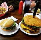 Big Juds Country Diner food