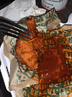 Wingstop food