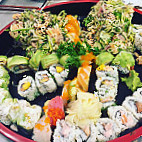 Le Petit Japonais / Allo Sushi food