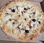 La Pizz' à Kéké menu