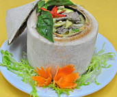 Thai Orchid food