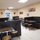 Le Bistrot D'amagne inside