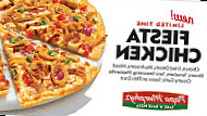 Papa Murphy's Take N' Bake Pizza food